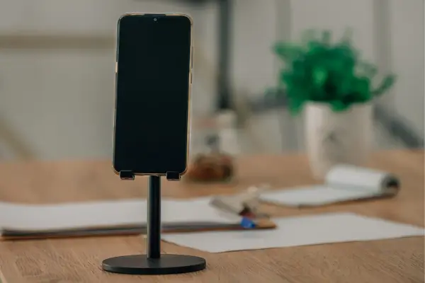 suporte para celular