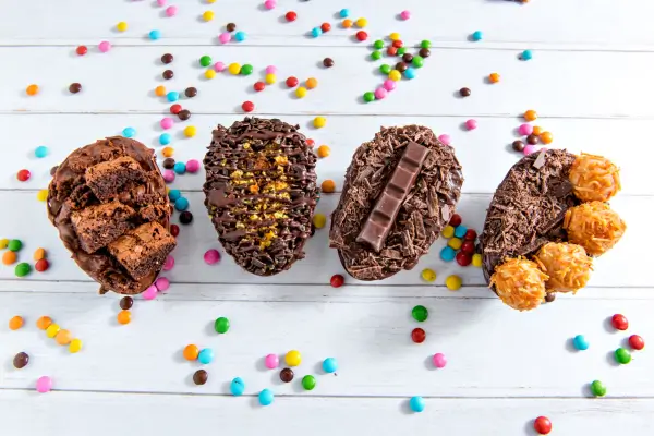 Recheio para Ovo de Páscoa